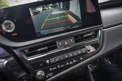 2025 Lexus ES 350