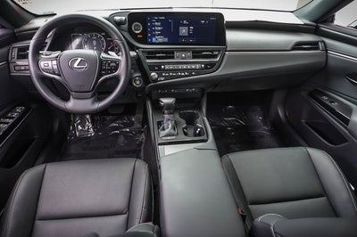 2025 Lexus ES 350