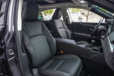2025 Lexus ES 350