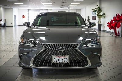 2025 Lexus ES 350