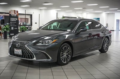 2025 Lexus ES 350