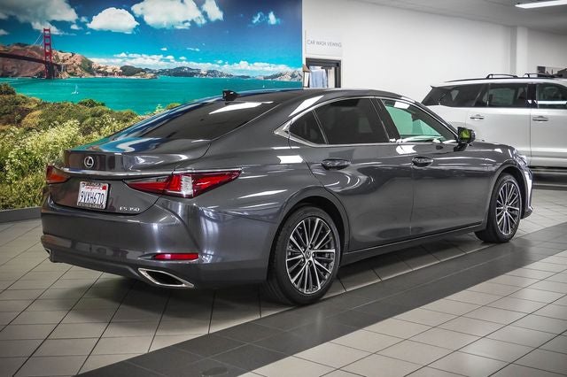 2025 Lexus ES 350