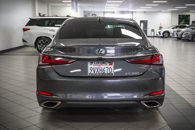 2025 Lexus ES 350