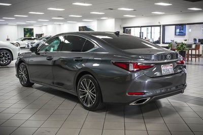 2025 Lexus ES 350