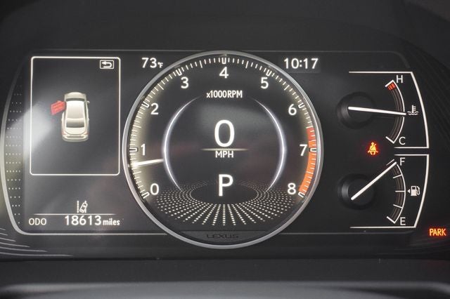 2025 Lexus ES 350