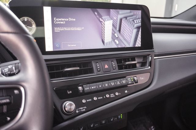 2025 Lexus ES 350