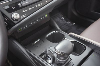 2025 Lexus ES 350