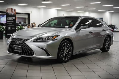 2025 Lexus ES 350