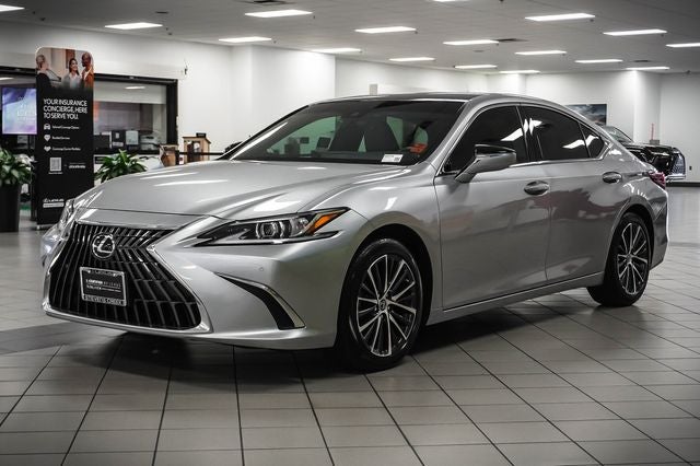 2025 Lexus ES 350
