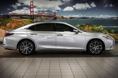 2025 Lexus ES 350