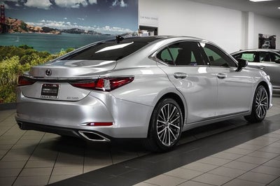 2025 Lexus ES 350