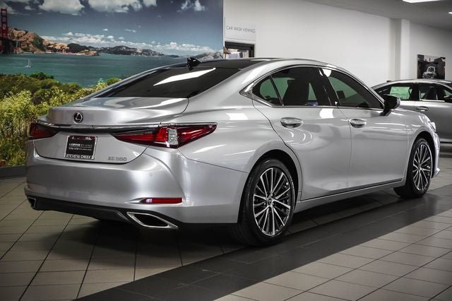 2025 Lexus ES 350