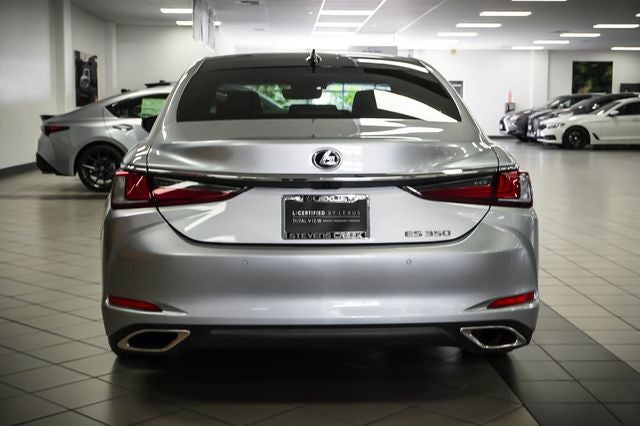 2025 Lexus ES 350