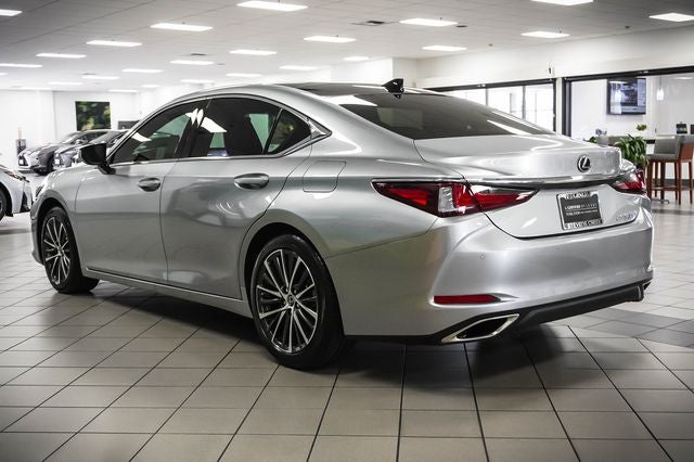 2025 Lexus ES 350