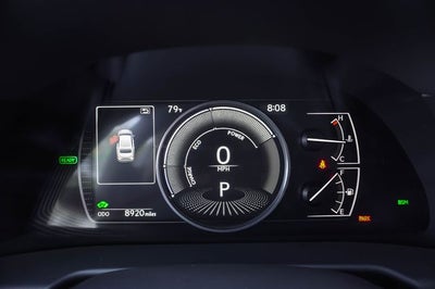2025 Lexus ES 300h Luxury