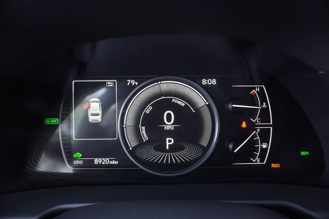 2025 Lexus ES 300h Luxury