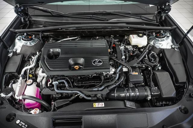 2025 Lexus ES 300h Luxury