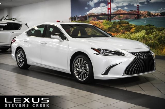 2025 Lexus ES 300h Luxury