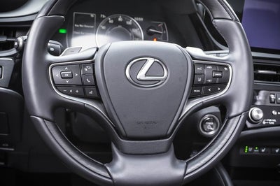 2025 Lexus ES 300h Luxury