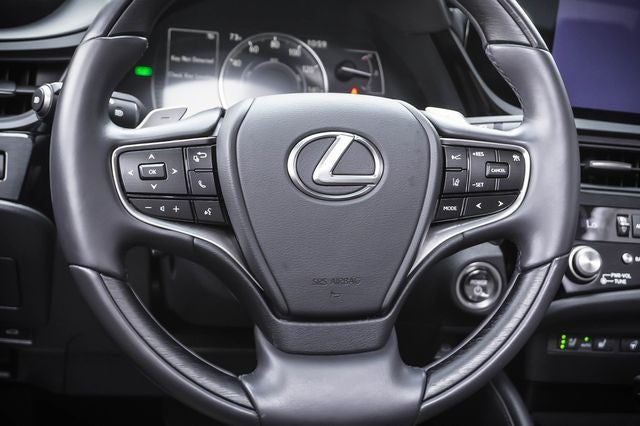 2025 Lexus ES 300h Luxury