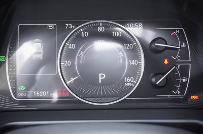 2025 Lexus ES 300h Luxury