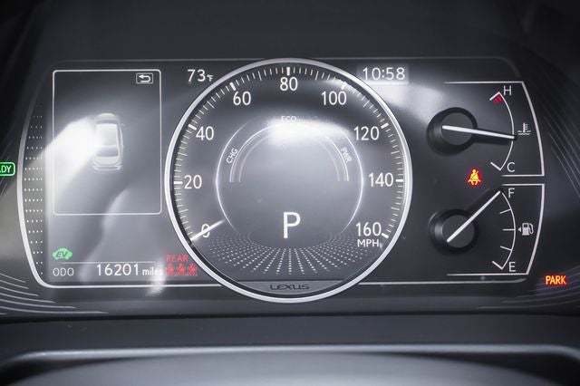 2025 Lexus ES 300h Luxury