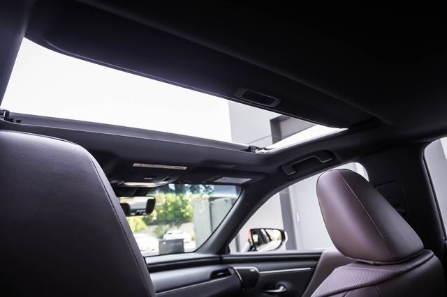 2025 Lexus ES 300h Luxury