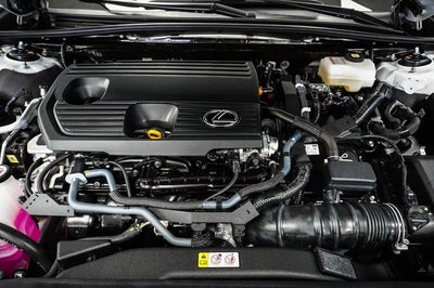2025 Lexus ES 300h Luxury
