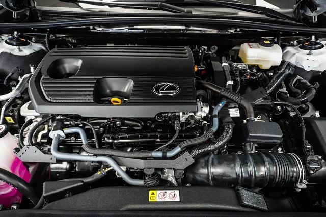 2025 Lexus ES 300h Luxury