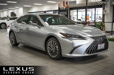 2025 Lexus ES 300h Luxury