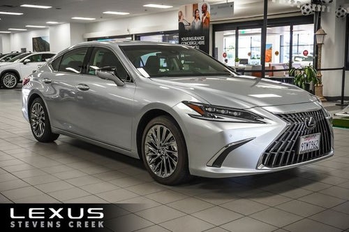 2025 Lexus ES 300h Luxury
