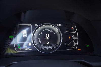 2025 Lexus ES 300h Luxury
