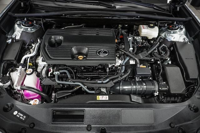 2025 Lexus ES 300h Luxury