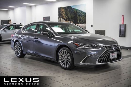 2025 Lexus ES 300h Luxury
