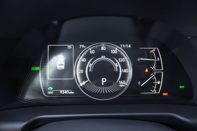 2025 Lexus ES 300h Luxury