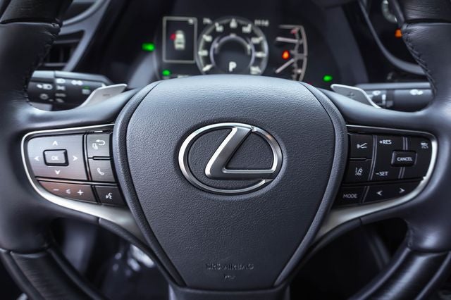 2025 Lexus ES 300h Luxury