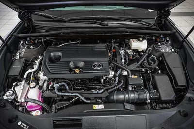 2025 Lexus ES 300h Luxury