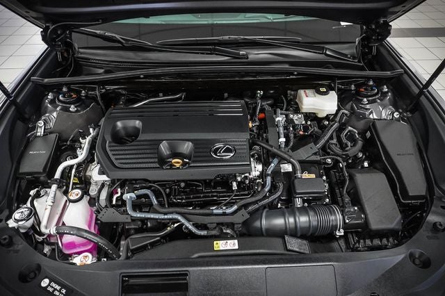 2025 Lexus ES 300h Luxury