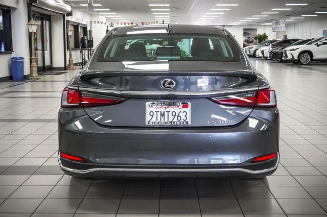 2025 Lexus ES 300h Luxury