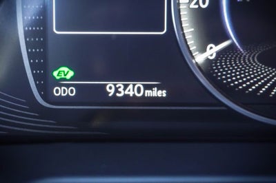 2025 Lexus ES 300h Luxury