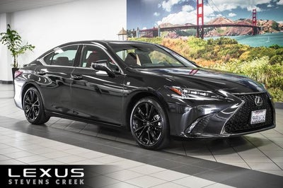 2023 Lexus ES 350 F Sport
