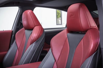 2023 Lexus ES 350 F Sport