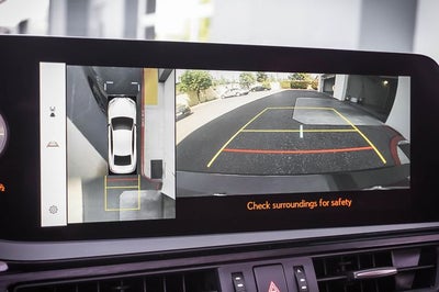 2023 Lexus ES 350 F Sport