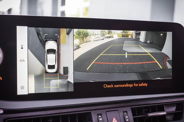 2023 Lexus ES 350 F Sport