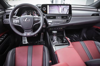 2023 Lexus ES 350 F Sport