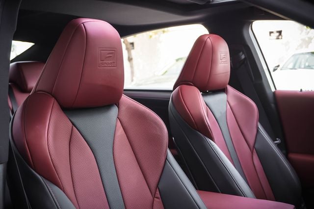 2023 Lexus ES 350 F Sport