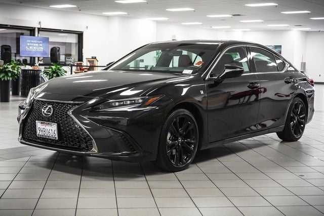 2023 Lexus ES 350 F Sport