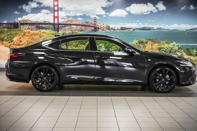 2023 Lexus ES 350 F Sport