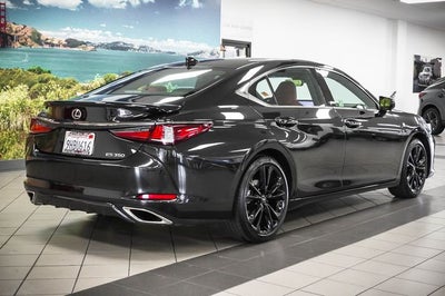 2023 Lexus ES 350 F Sport