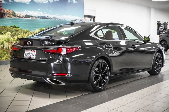 2023 Lexus ES 350 F Sport